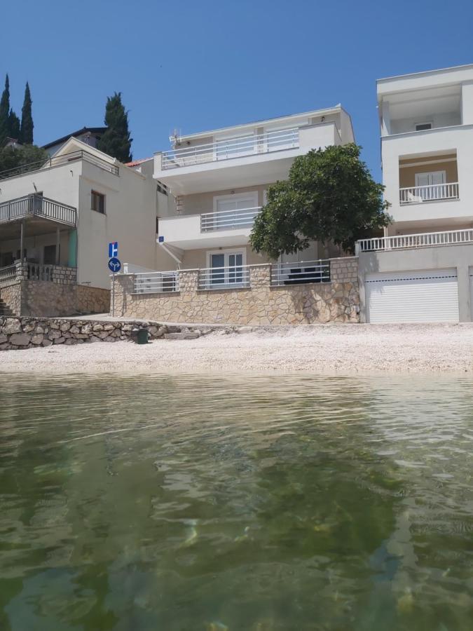 Apartments Villa Plava كليك المظهر الخارجي الصورة