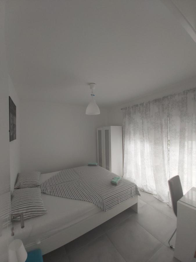 Apartments Villa Plava كليك المظهر الخارجي الصورة