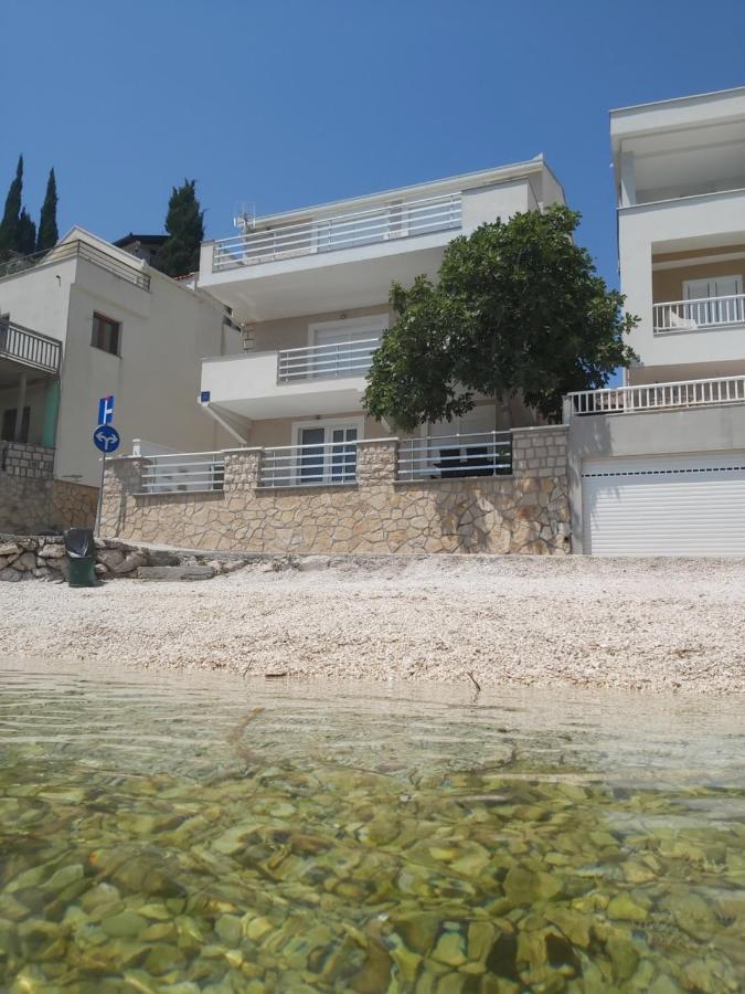 Apartments Villa Plava كليك المظهر الخارجي الصورة