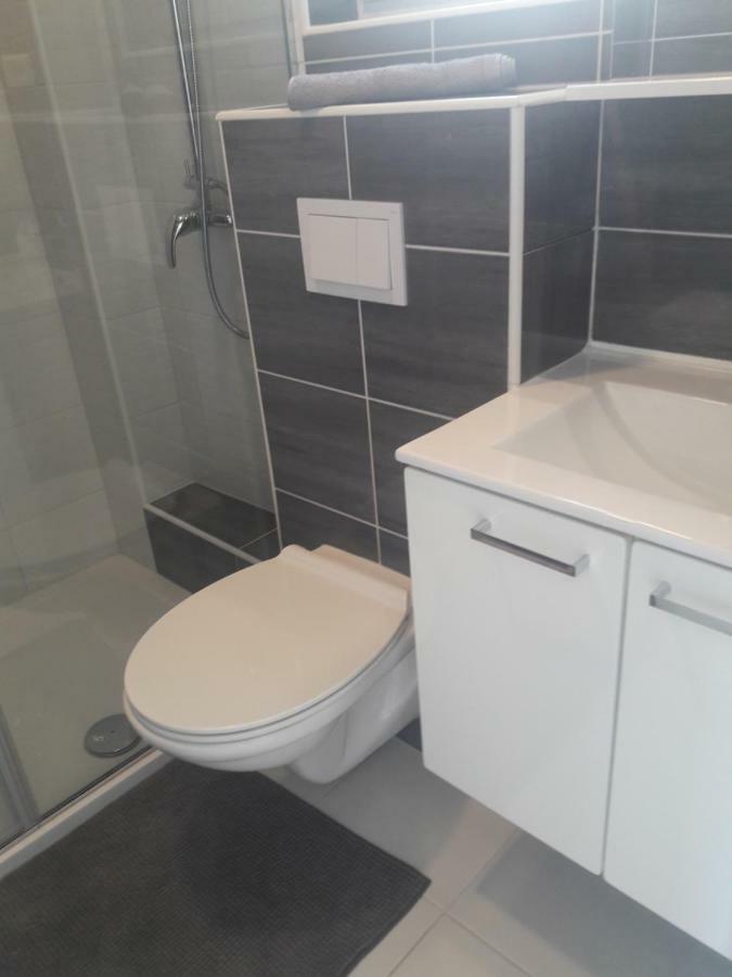 Apartments Villa Plava كليك المظهر الخارجي الصورة