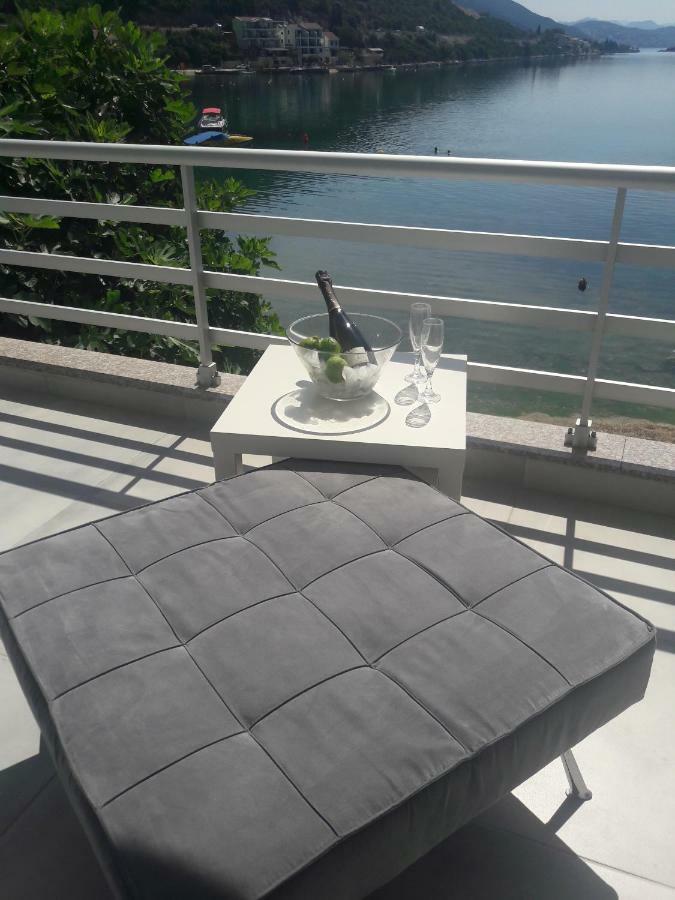 Apartments Villa Plava كليك المظهر الخارجي الصورة