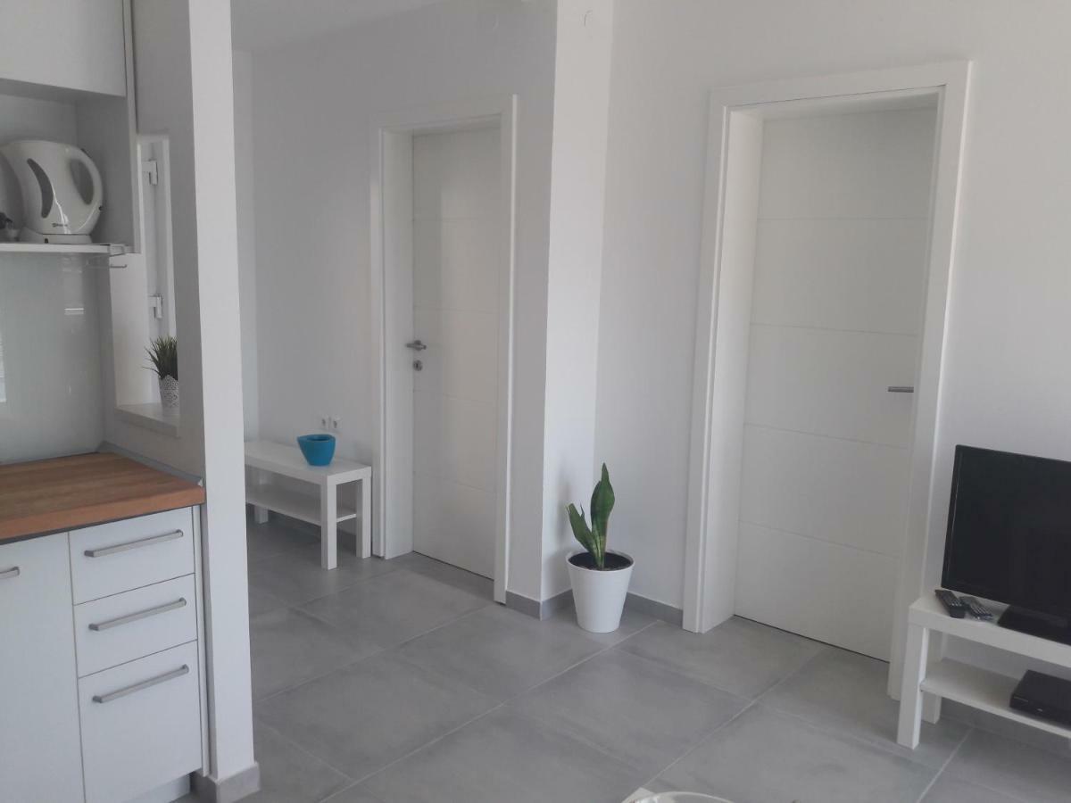 Apartments Villa Plava كليك المظهر الخارجي الصورة