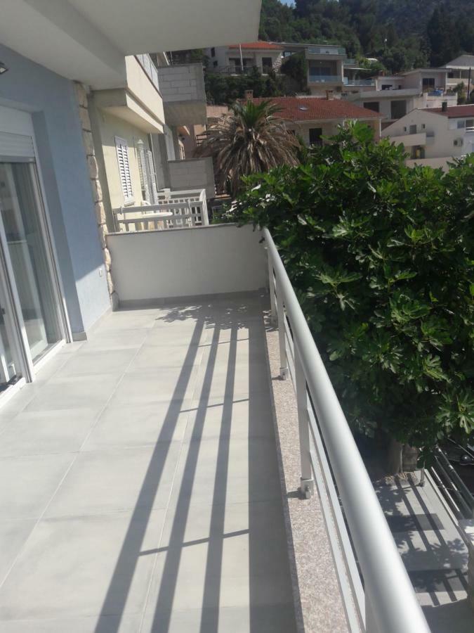 Apartments Villa Plava كليك المظهر الخارجي الصورة
