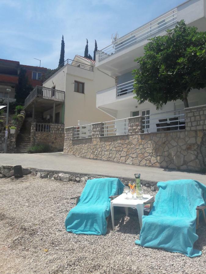 Apartments Villa Plava كليك المظهر الخارجي الصورة
