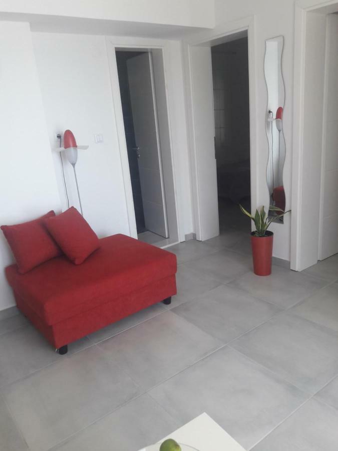 Apartments Villa Plava كليك المظهر الخارجي الصورة