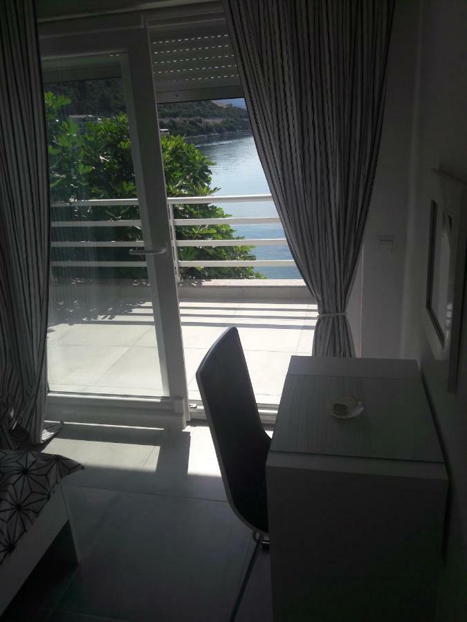 Apartments Villa Plava كليك المظهر الخارجي الصورة