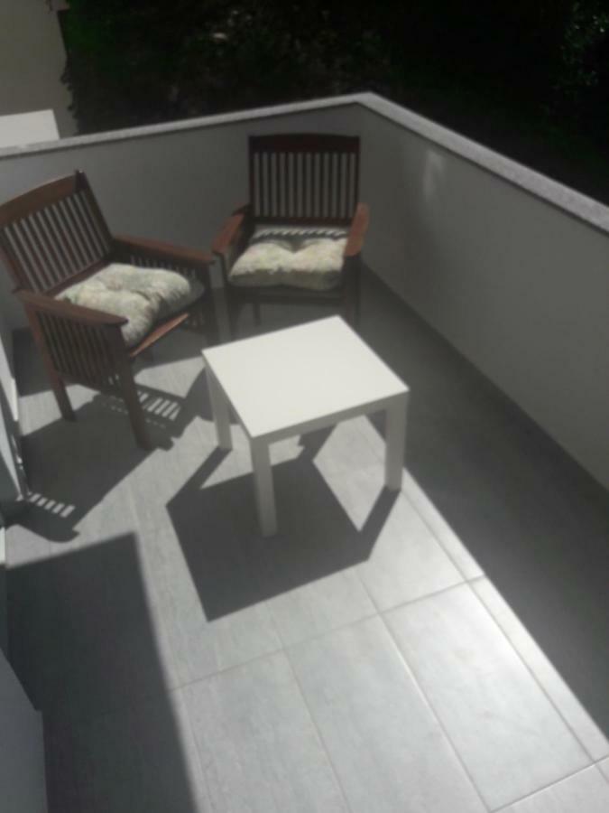 Apartments Villa Plava كليك المظهر الخارجي الصورة