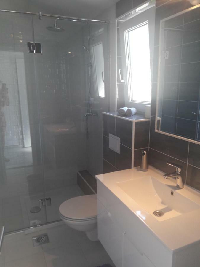 Apartments Villa Plava كليك المظهر الخارجي الصورة
