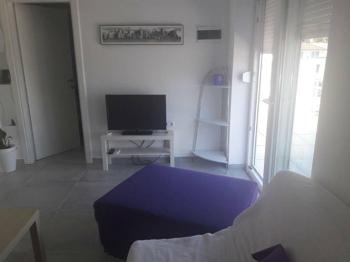 Apartments Villa Plava كليك المظهر الخارجي الصورة