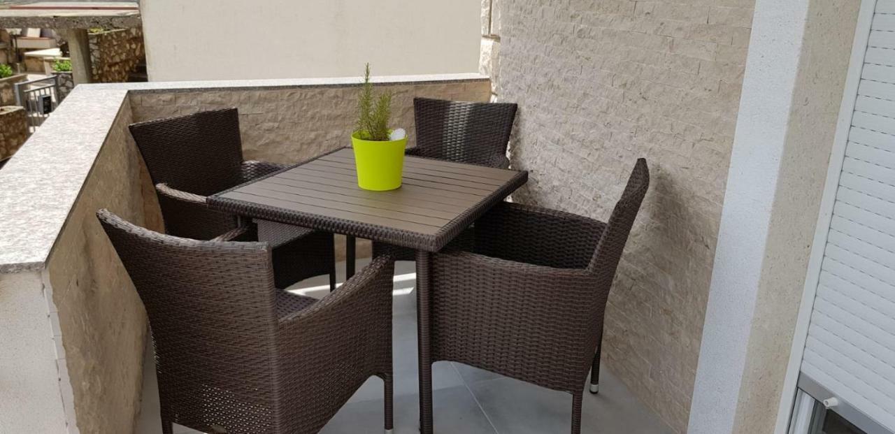 Apartments Villa Plava كليك المظهر الخارجي الصورة